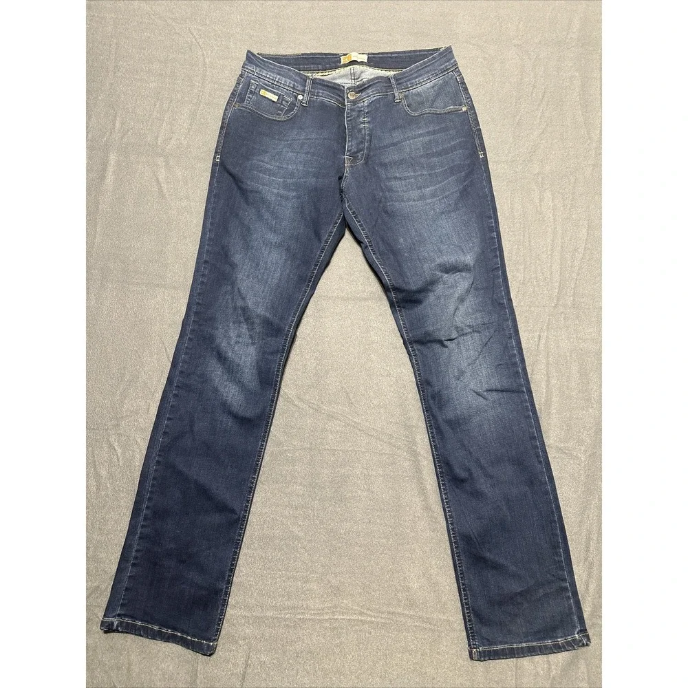 Boss Hugo Boss Orange Maine 1 Men's Jeans 36x34